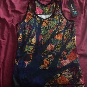 Women’s Sarasa Singlet InknBurn